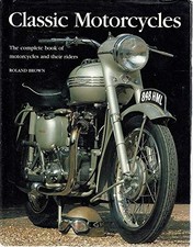CLASSIC MOTORCYCLES by Brown