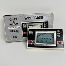 Nintendo game watch - game, turtle
