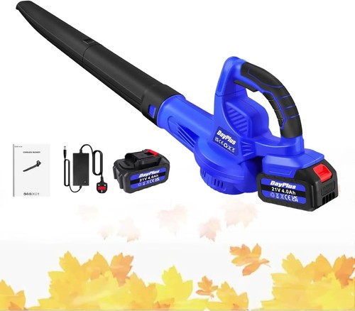 21v cordless leaf blower - cordless,