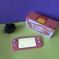 Nintendo Switch Lite Console