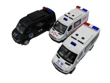 Mercedes-Benz China Ambulance