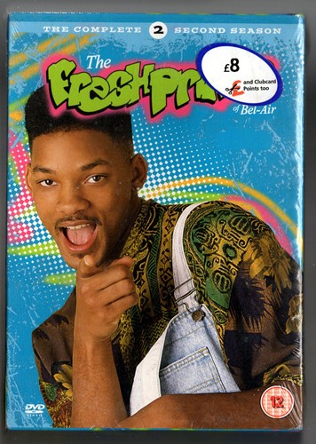 Fresh prince bel - fresh,