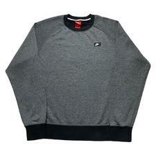 Nike Sweatshirt Mens Medium