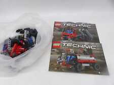 LEGO TECHNIC 42084 Hook Loader