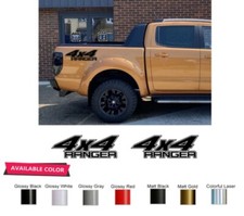 For FORD RANGER WILDTRACK 4x4