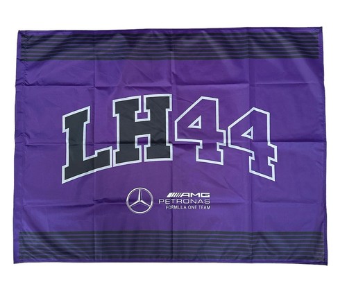 Lewis hamilton flag mercedes - lewis,