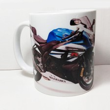 SUZUKI GSXR1000 L4 (TRITON BLUE)  (#223)