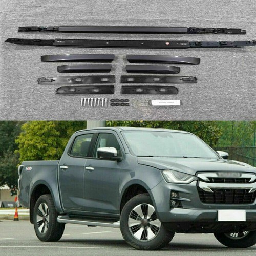 2pcs aluminum roof rail racks - roof,