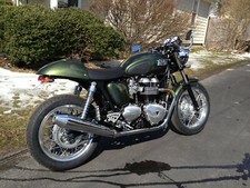 TRIUMPH FEK BONNEVILLE