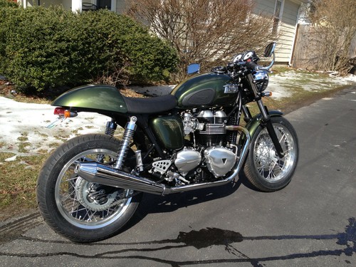 Triumph fek bonneville - fek,