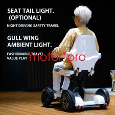 Dual motor  24V wheelchair