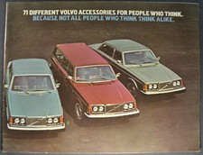1976 Volvo Accessories