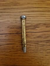 Coleman Northstar Replacement Burner Assembly Connecting Bolt and Sleeve