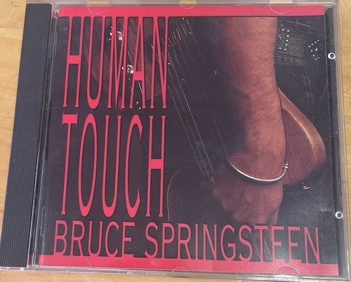 Bruce springsteen human - bruce,