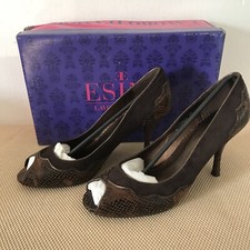3” Heel Shoes, Esino From