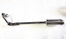 Exhaust Pipe muffler For 50cc