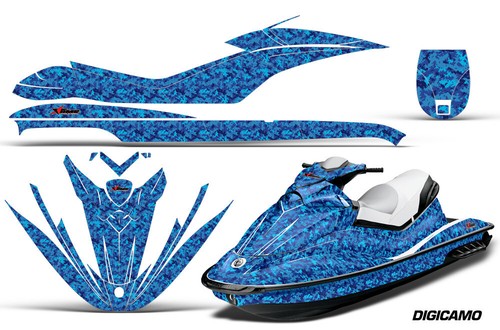 Jet ski graphics decal - graphics,