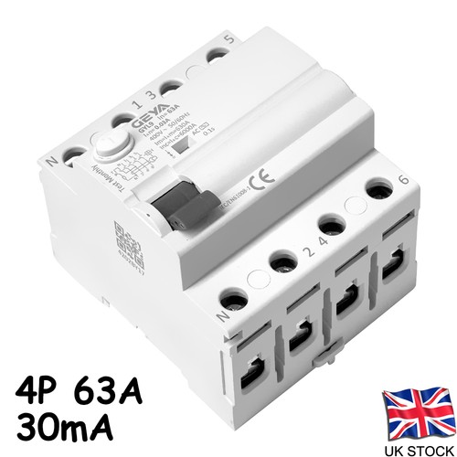 30ma pole elcb circuit - 4,