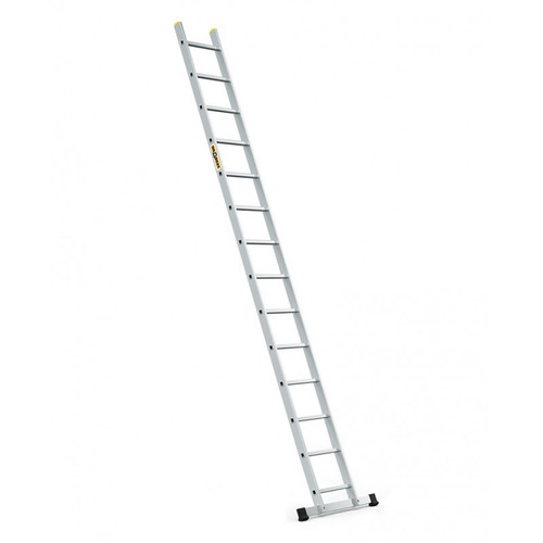 Single section aluminium - single,