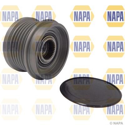 Napa overrunning alternator - napa,