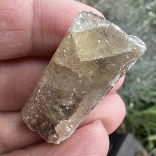Barite baryte crystal - barite,