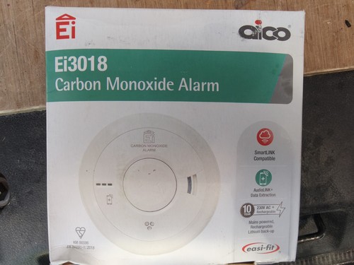Aico ei3018 mains carbon - aico,