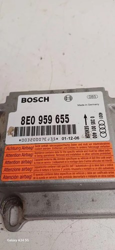 Audi avant 8e5 b6 - audi, srs