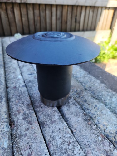 Gas bottle log burner outdoor - gas,