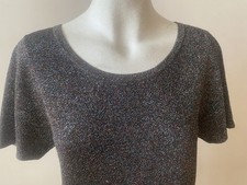 Sandro Paris Gold Knit
