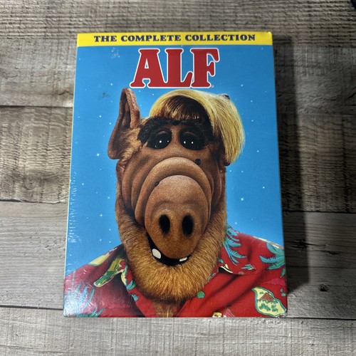 Alf the complete dvd - alf:,