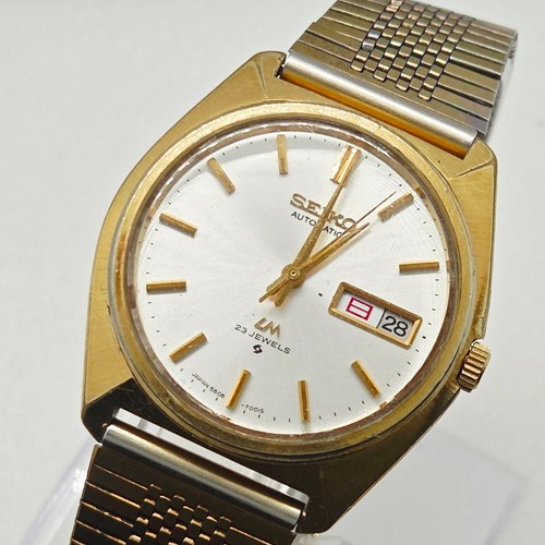 Seiko lord matic - lm,