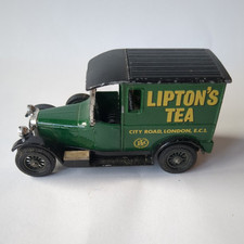 Used Matchbox Models of
