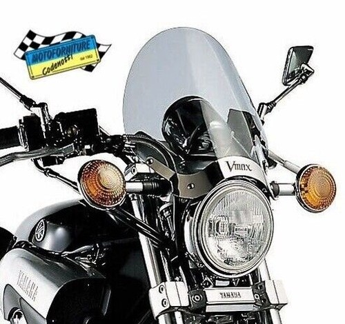Givi smoke screen windshield - screen,