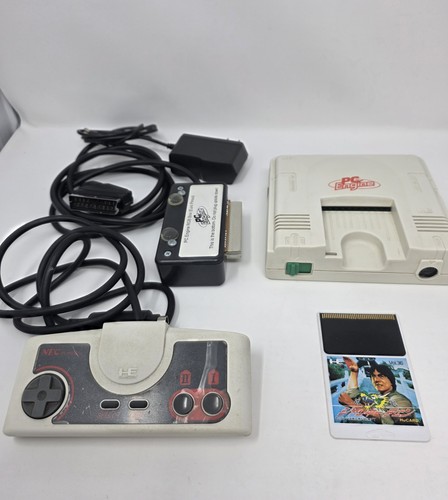 Nec engine console - pc,