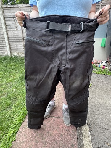 Boys tuzo motorcycle - motorcycle, trousers.