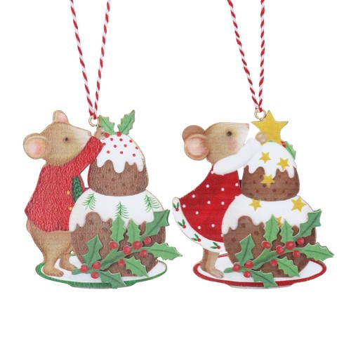 Christmas tree decorations - christmas,
