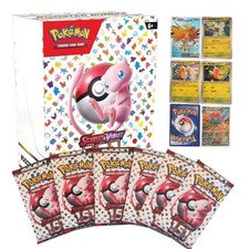 (6 Packs) Pokemon TCG Scarlet