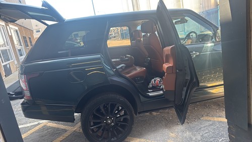 2014 range rover - range,