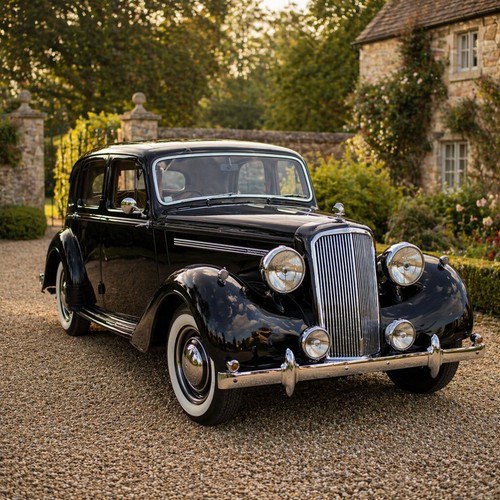 Humber super snipe - snipe, classic