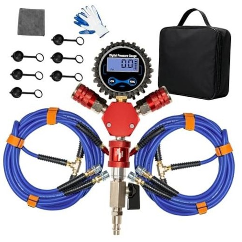 Tire inflation system - inflation,