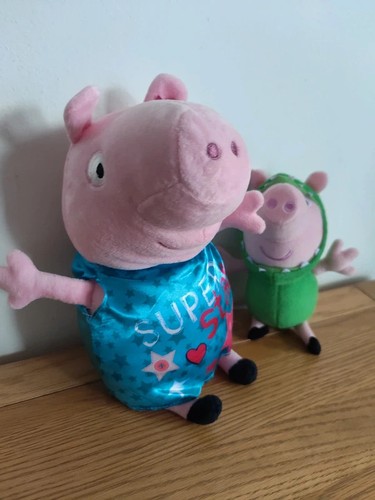 Peppa pig dinosaur george - peppa, &