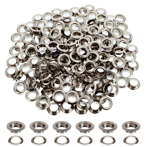 1000pcs grommets eyelets - grommets, 3/8