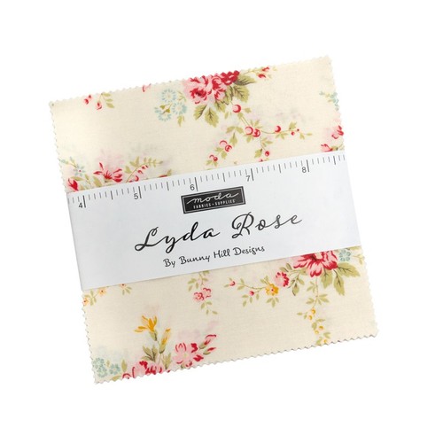 Moda charm pack lyda rose - , 42
