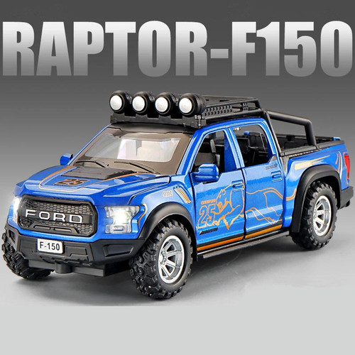 Ford raptor f150 - f150, alloy