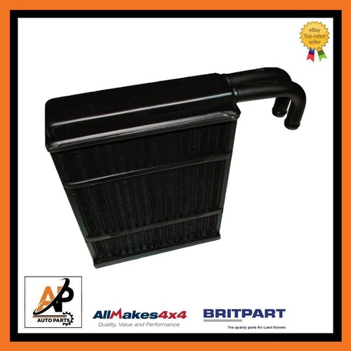 Heater matrix downward curved - heater,