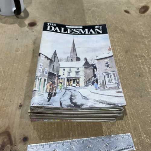 The dalesman magazine - , 1980