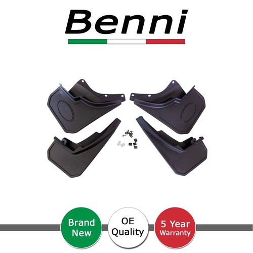 Direct fit mud flaps benni - direct,