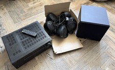 Onkyo, Kef and Cambridge Audio