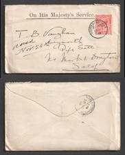 1915 KGV Potter Heigham to