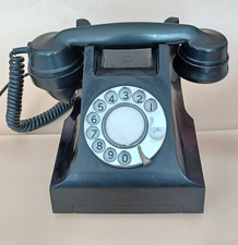 Vintage bakelite  AEP black